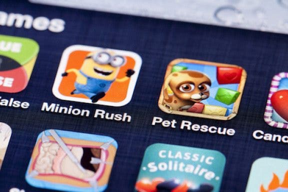 Image for article: How to Invite Friends to a Multiplayer Game in Game Center