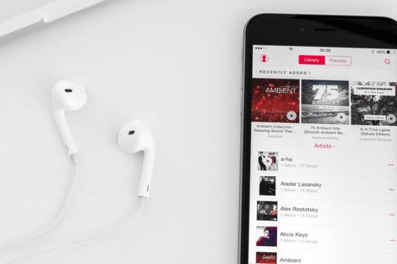 Image for article: How to Stop Sharing an Apple Music Playlist