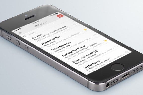 Image for article: How to View All Drafts in Mail on iPhone