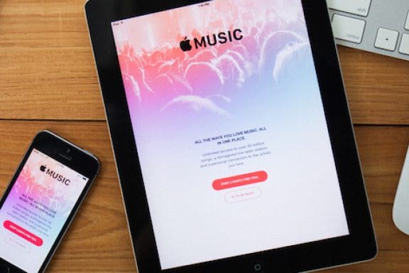 Image for article: How to Enable Your iCloud Music Library