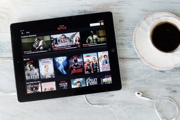 Image for article: How Much Data Does Netflix Use on iPhone? (& What to Do About It)