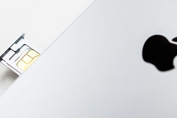 Image for article: How to Remove or Insert a SIM Card in Your iPhone