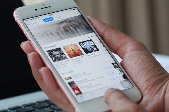 Image for article: How to Remove the U2 Album from iPhone in 2018