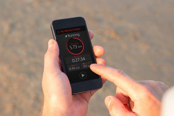 Image for article: Review: Activity Tracking without an Apple Watch