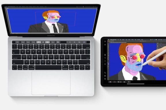 Image for article: How to Use Your iPad as a Second Monitor with Apple’s Sidecar