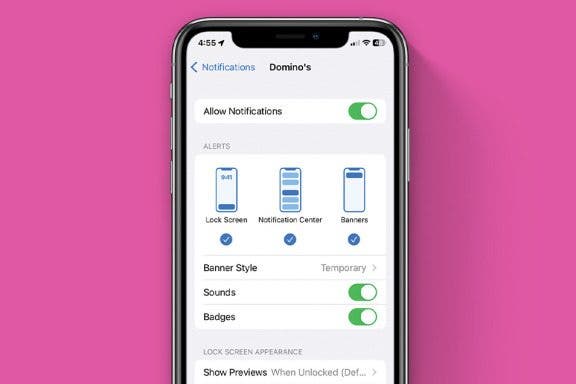 Image for article: How to Silence Notifications on iPhone