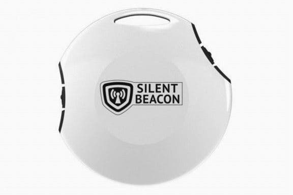 Image for article: Review: Practice Safety First with the Silent Beacon Panic Alert Button