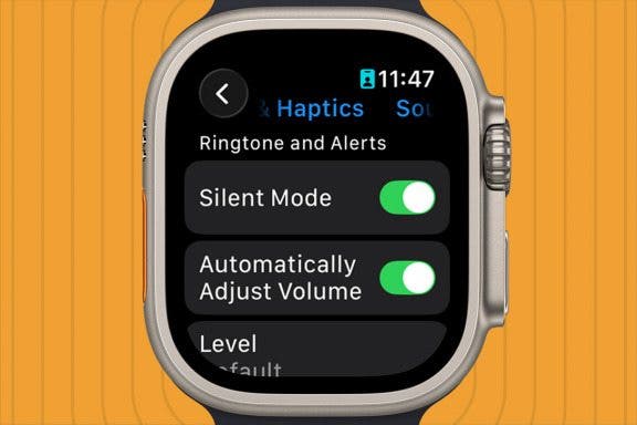 Image for article: How to Stop Apple Watch from Dinging While Charging