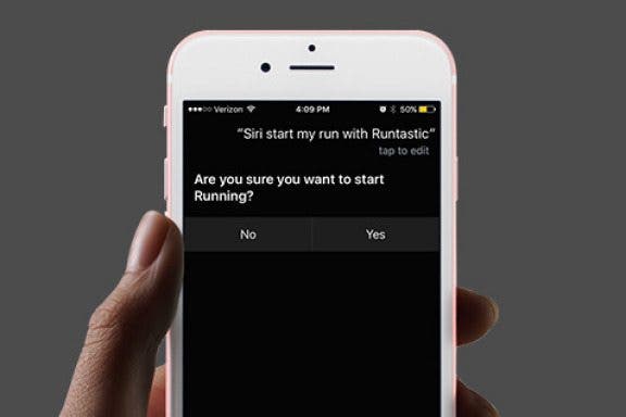 Image for article: How to Use Siri with Third-Party Apps on iPhone