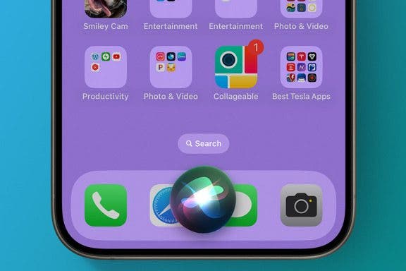 Image for article: How to Activate Siri on iPhone