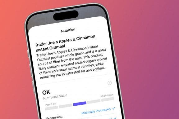 Image for Eat Healthy with Help from Siri AI