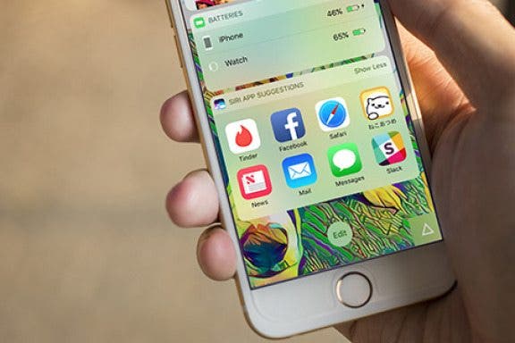 Image for article: How to Turn off Location-Based App Suggestions