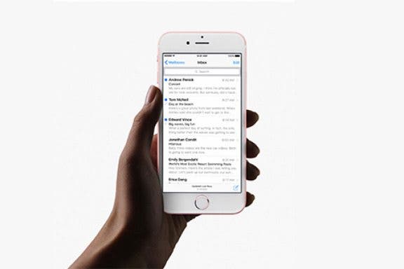 Image for article: How to Ask Siri If You’ve Received That Important Email Yet
