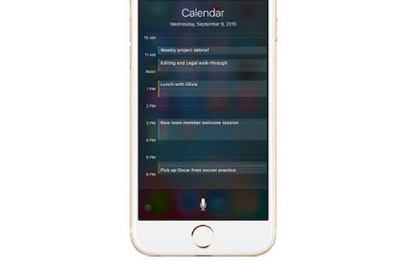 Image for article: How to Check Your Schedule with Siri 
