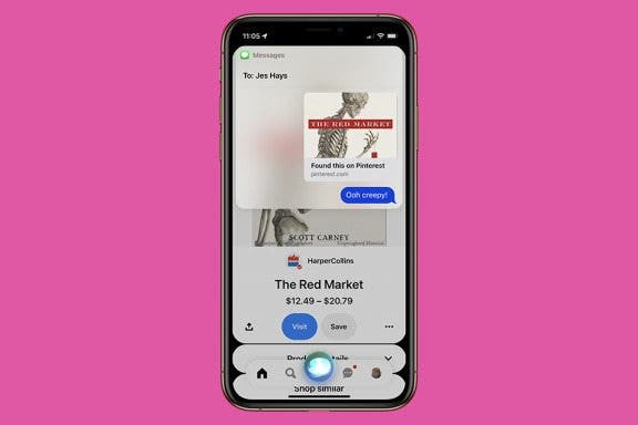 Image for article: How To Share Anything on Your Screen Using Siri on iPhone