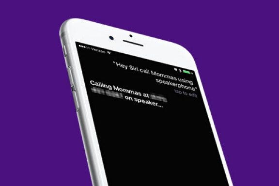 Image for article: How To Make Speakerphone Calls Using Siri