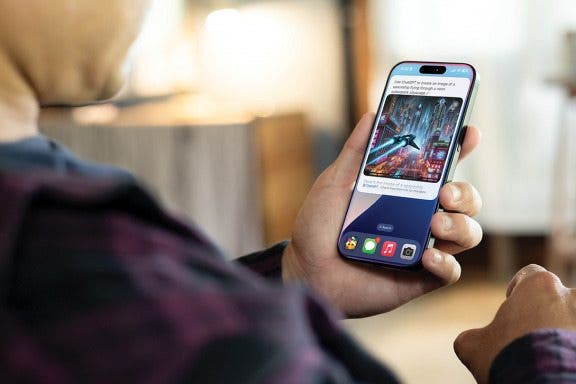 Image for article: 5 Way to Get More out of Siri with ChatGPT