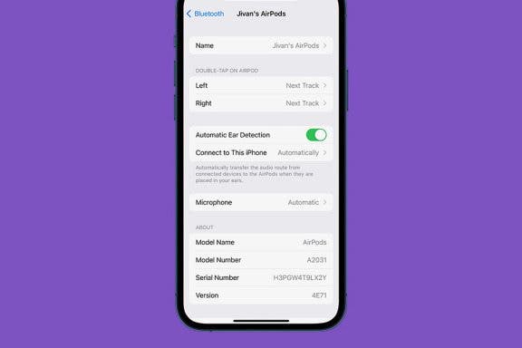 Image for article: How to Skip Songs with AirPods