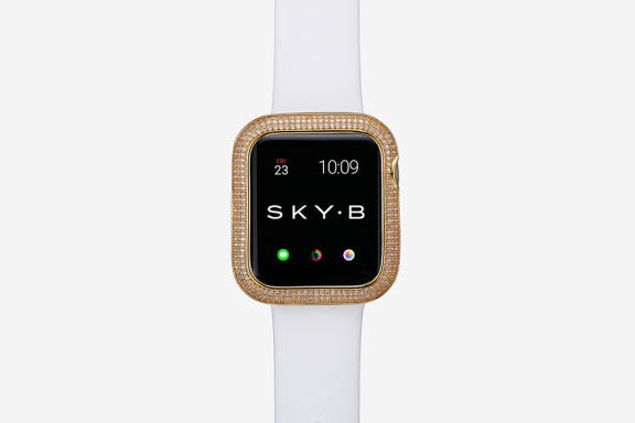 Image for article: Review: SkyB Apple Watch Cases Aim to Up Your Watch's Style Factor