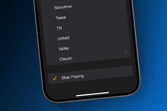 Image for article: Discover the Hidden Sleep Timer on iPhone