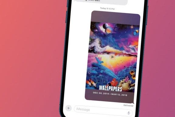 Image for article: How to Share Slideshow on iPhone