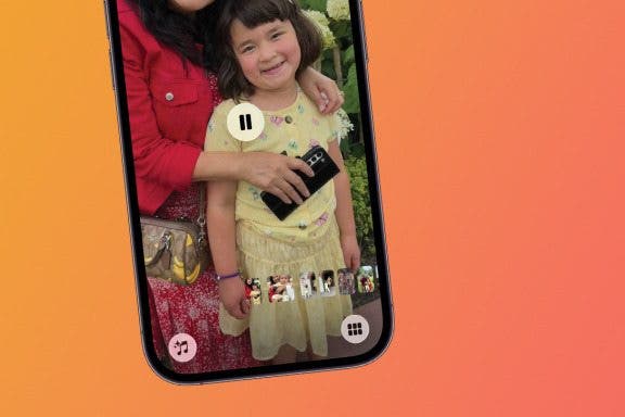 Image for article: How to Make a Slideshow on iPhone & iPad