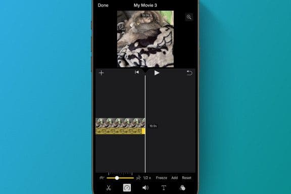 Image for article: How to Slow Down a Video on iPhone: The Easiest Way