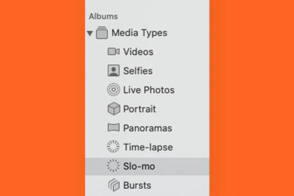 Image for article: How to Edit Slow-Motion Video on Mac
