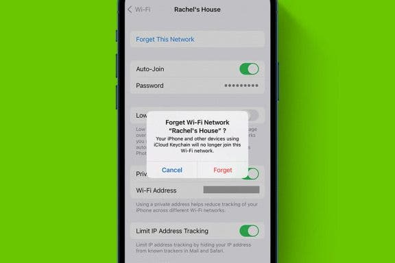 Image for article: Fixed: Wi-Fi Slow on iPhone