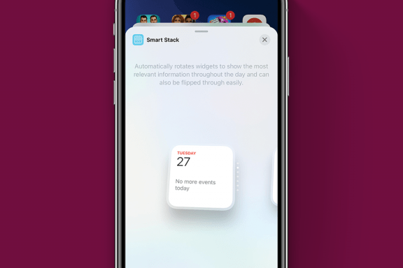 Image for article: How to Use iOS Widget Stacks: Your Complete Guide