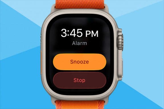 Image for Every Way to Silence an Alarm on Your Apple Watch