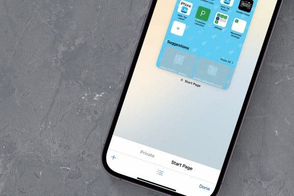 Image for article: How to Reopen Closed Tabs in Safari on iPhone