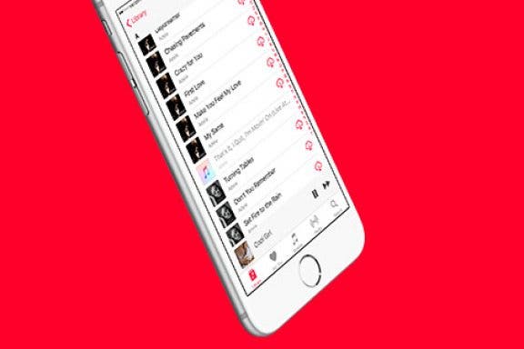 Image for article: How to Sort Songs By Title in Apple Music with iOS 10