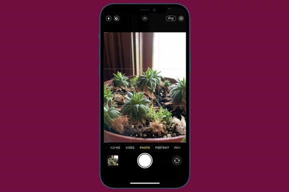 Image for article: How to Turn Off Camera Sound on iPhone
