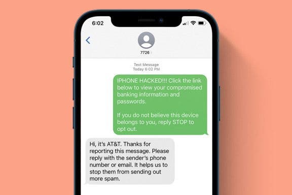 Image for article: How to Block Spam Text Messages from Email Accounts