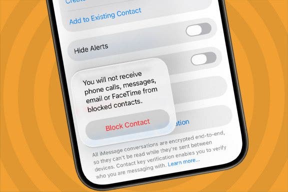 Image for article: How to Block Spam Text Messages from Email Accounts