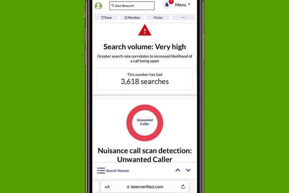 Image for article: How to Identify Fake Phone Numbers (Free & Paid)