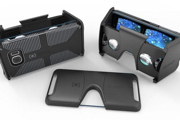 Image for article: CES 2016: Speck Announces Pocket Virtual Reality for iPhone