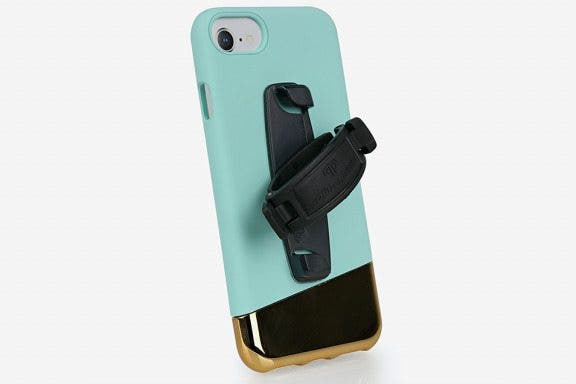 Image for article: Review: The Rugged SpiiderGriip Makes It Easy to Keep Your Phone Close at Hand