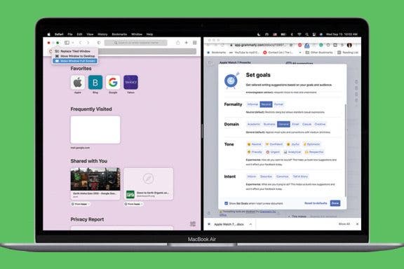 Image for article: How to Do Split Screen on Mac