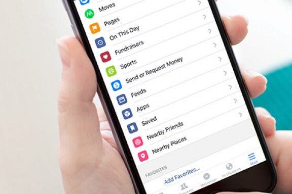 Image for article: How to Get Facebook to Stop Showing You Sports Scores