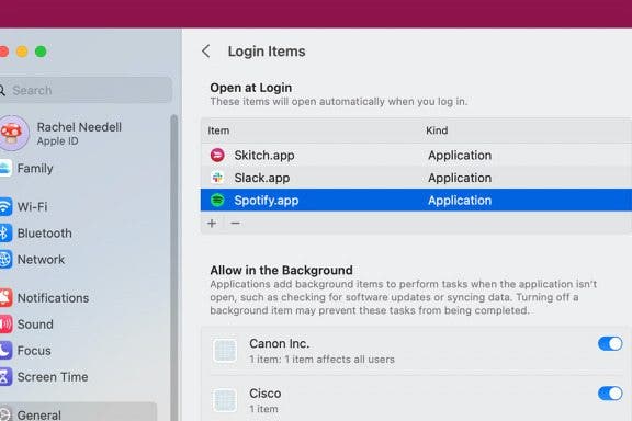 Image for article: How to Stop Spotify from Opening on Startup
