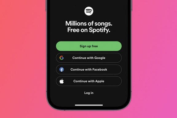 Image for article: Fixed: Spotify Not Working on iPhone