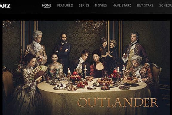 Image for article: Wondering How to Get Starz without Cable? Starz Now Available on iOS as Standalone Service