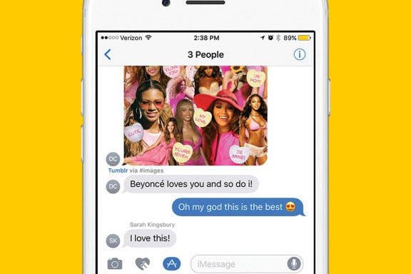 Image for article: How to Remove Apps (& Stickers) from Messages on iPhone