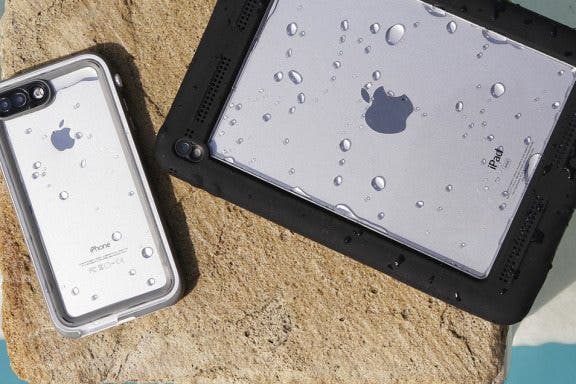 Image for article: Best Rugged, Waterproof iPhone Cases for Outdoor Summer Fun