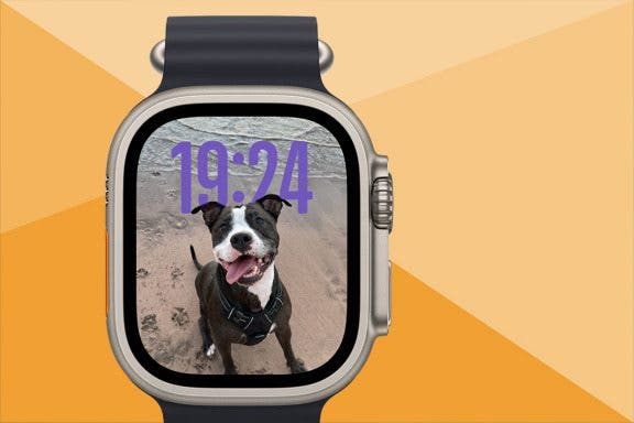 Image for article: How to Change Apple Watch Face by Swiping