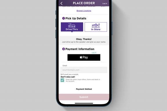 Image for article: Does Taco Bell Take Apple Pay? (2025)