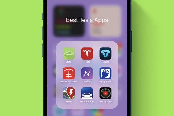 Image for article: Best Tesla Apps for iPhone to Unlock Hidden Features (2025)