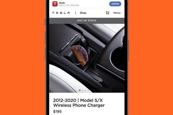 Image for article: How to Use the Tesla Phone Charger the Correct Way (2024)
